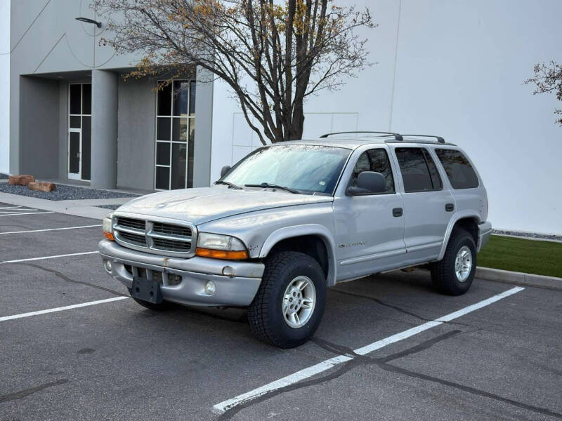 2000 Dodge Durango SLT