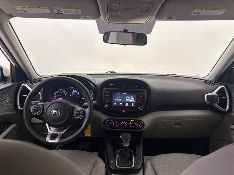2021 Kia Soul LX