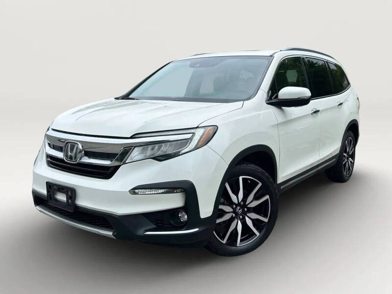 2019 Honda Pilot Touring