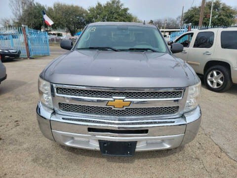 2013 Chevrolet Silverado 1500 LS
