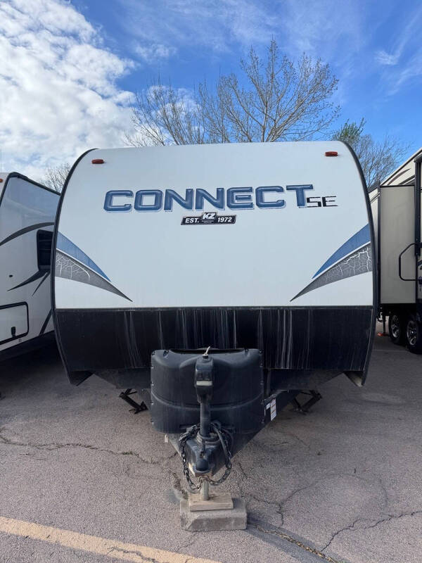 2018 KZ Connect C231RBKSE