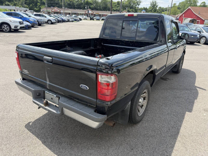2003 Ford Ranger XLT