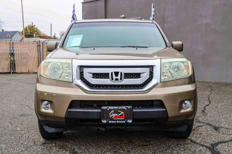 2011 Honda Pilot EX-L