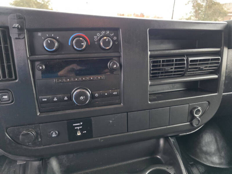 2012 Chevrolet Express 2500