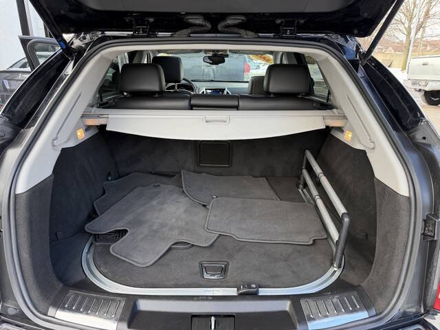 2015 Cadillac SRX Luxury Collection