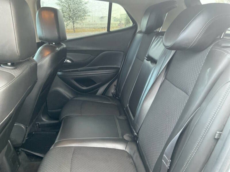 2022 Buick Encore Preferred