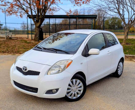 2011 Toyota Yaris for sale at Tipton's U.S. 25 in Walton KY