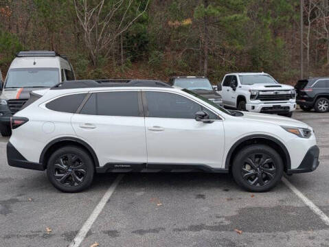 2022 Subaru Outback Onyx Edition XT