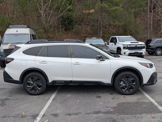 2022 Subaru Outback Onyx Edition XT