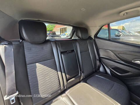 2015 Buick Encore Convenience