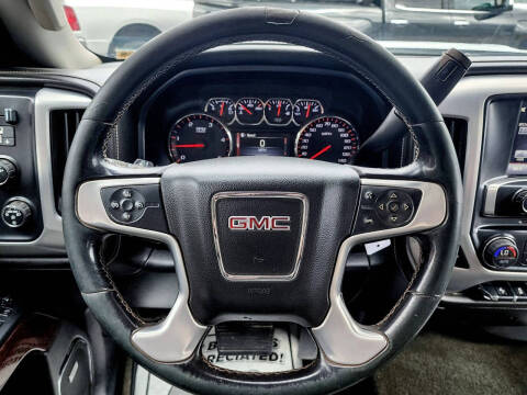 2015 GMC Sierra 3500HD