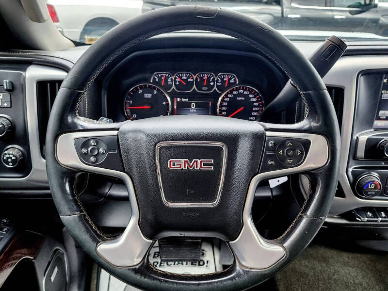 2015 GMC Sierra 3500HD