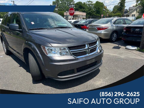 2015 Dodge Journey American Value Package