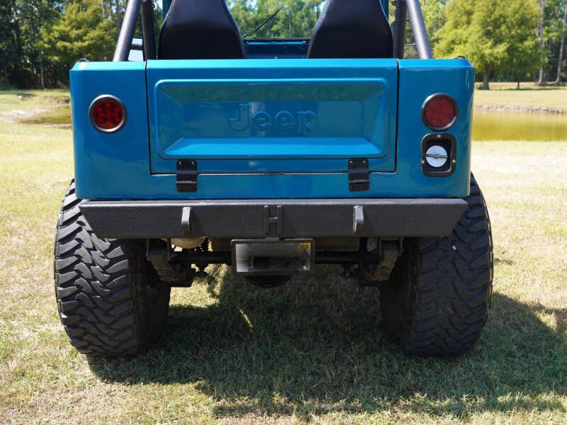 1980 Jeep CJ-7