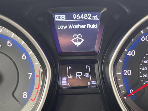 2013 Hyundai Elantra GT