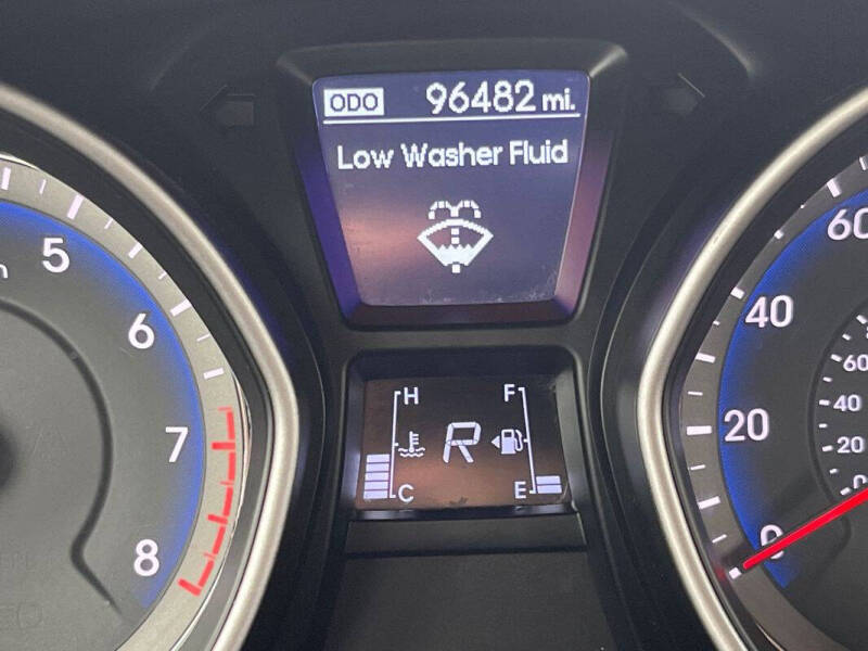 2013 Hyundai Elantra GT