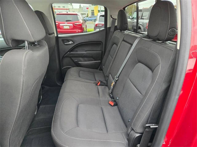 2022 Chevrolet Colorado