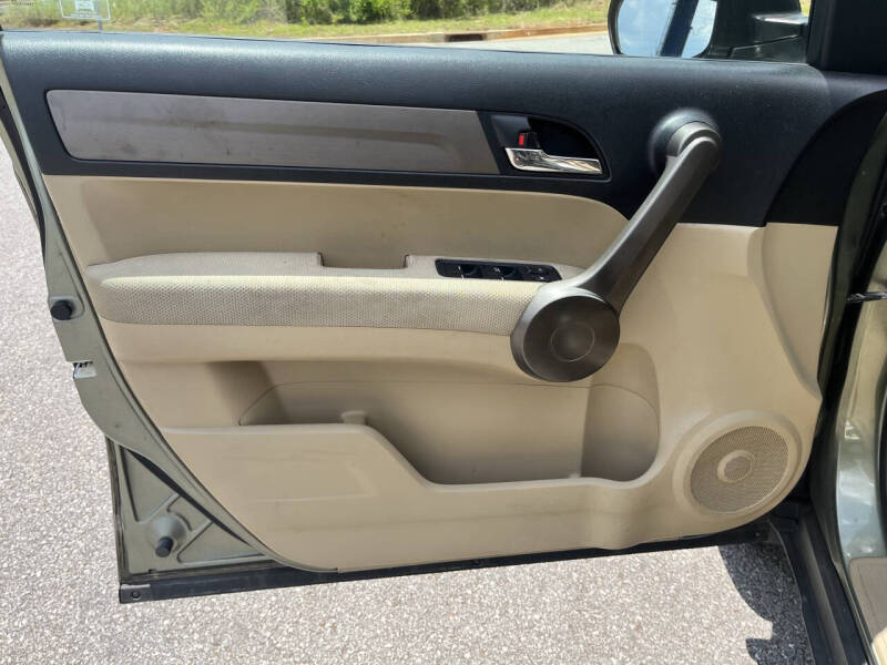 2009 Honda CR-V EX
