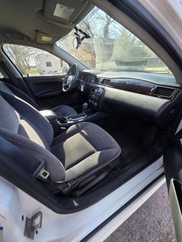 2012 Chevrolet Impala LS Fleet