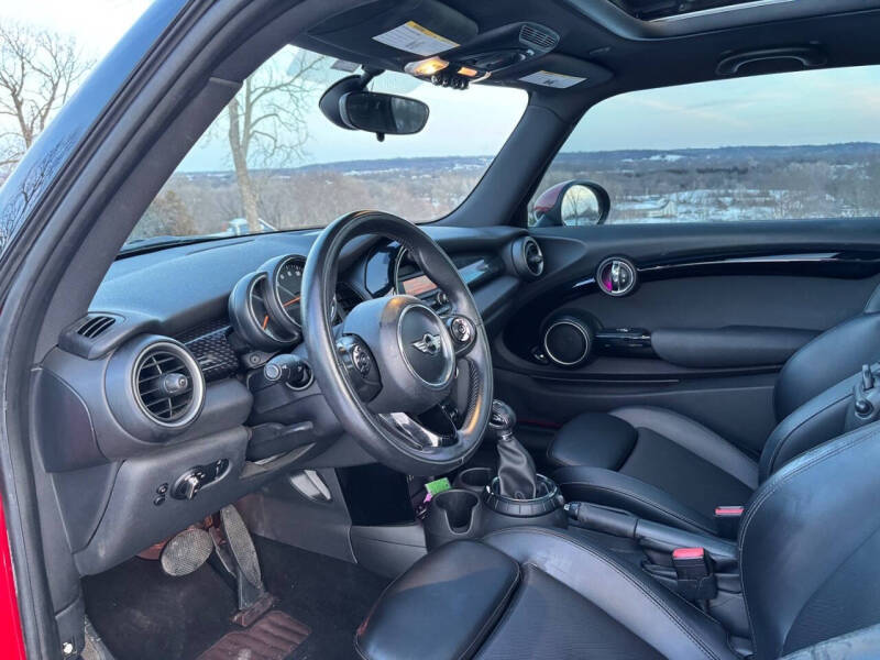 2015 MINI Hardtop 2 Door Cooper S