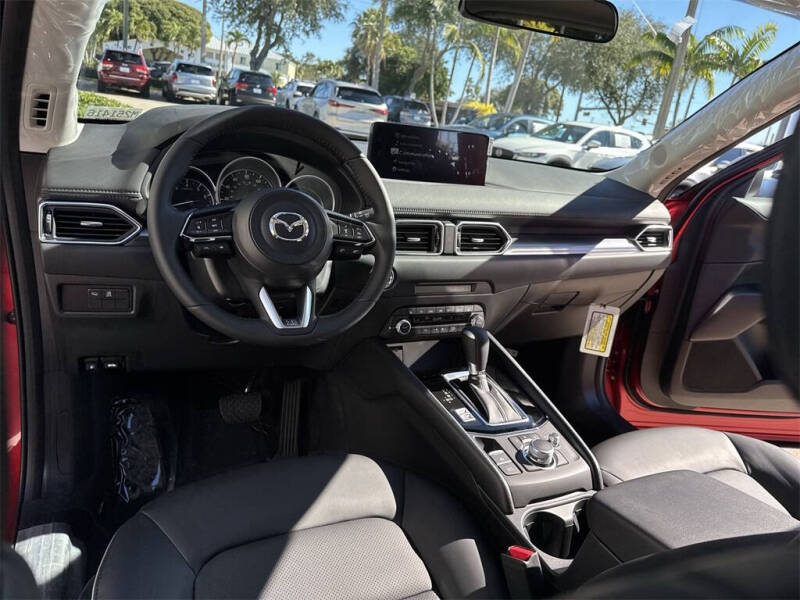 2025 Mazda CX-5 2.5 S Select