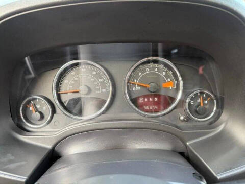 2016 Jeep Compass High Altitude