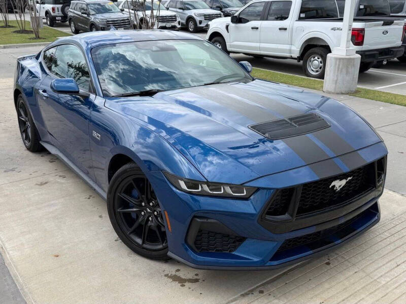 2024 Ford Mustang GT Premium