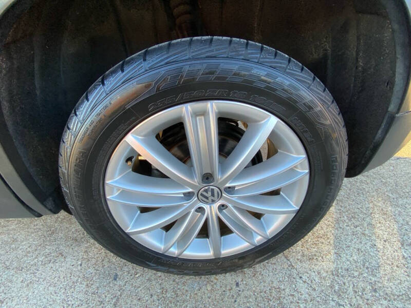 2016 Volkswagen Tiguan 2.0T S