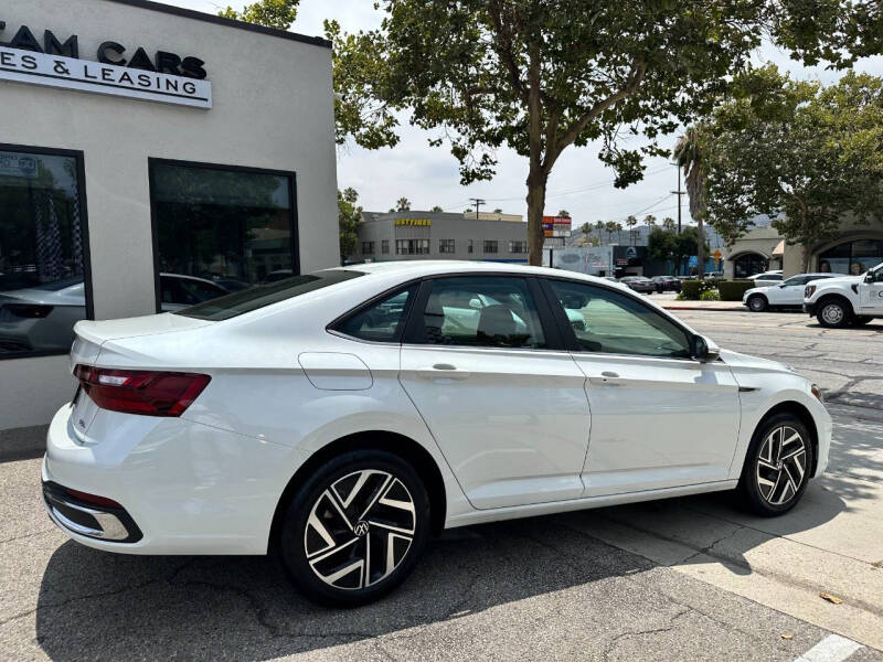 2024 Volkswagen Jetta SEL