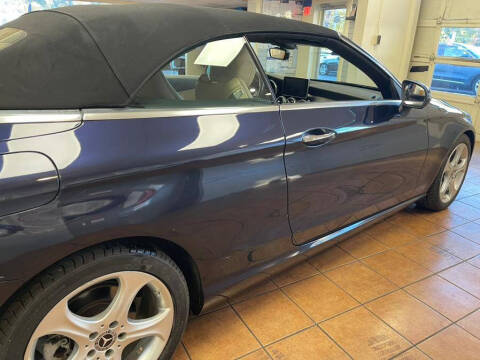 2017 Mercedes-Benz C-Class C 300 4MATIC