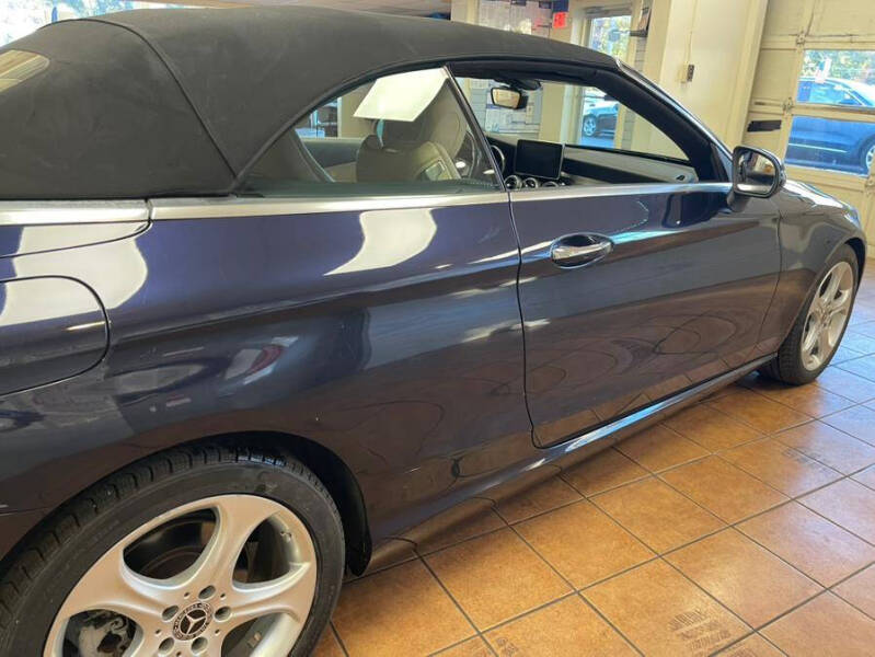 2017 Mercedes-Benz C-Class C 300 4MATIC