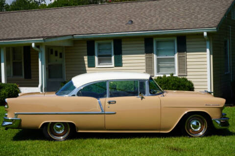 1955 Chevrolet 210