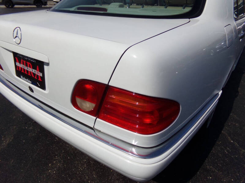 1999 Mercedes-Benz E-Class E 320
