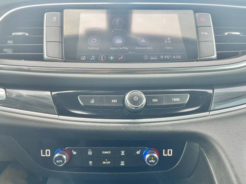 2020 Buick Enclave Essence