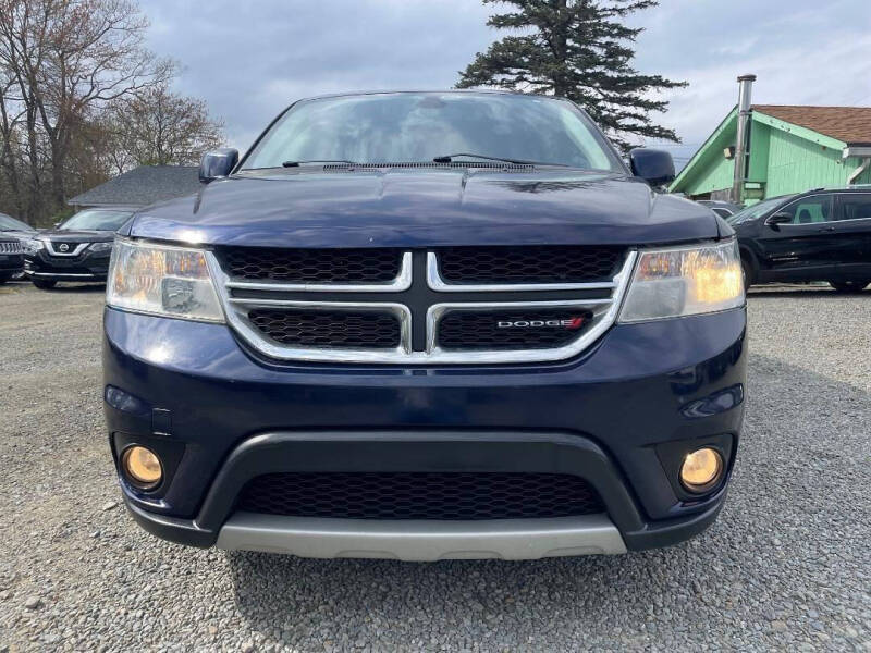 2019 Dodge Journey SE