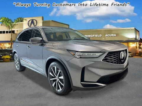 2026 Acura MDX SH-AWD w/Tech