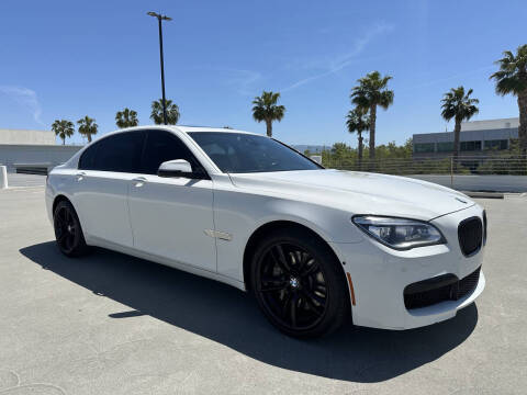 2013 BMW 7 Series 750Li