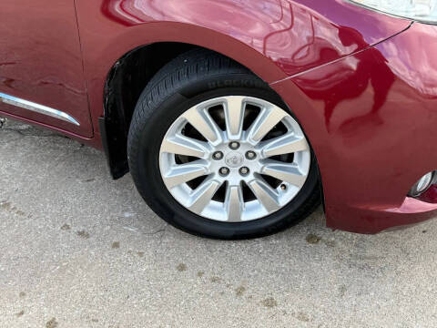 2013 Toyota Sienna Limited 7-Passenger