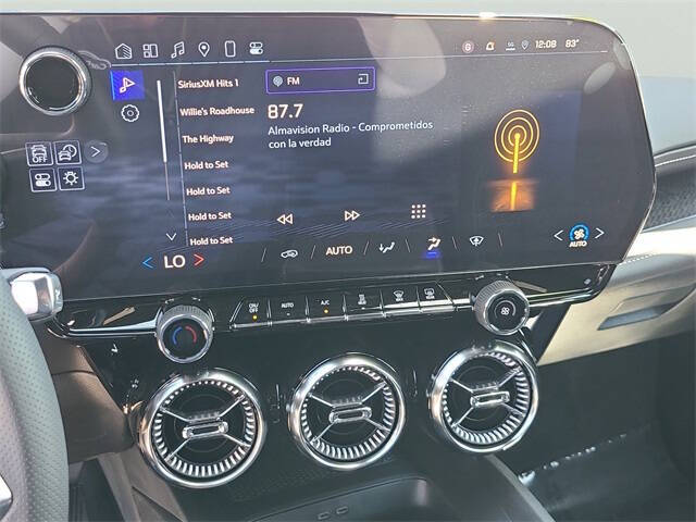 2025 Chevrolet Blazer EV LT