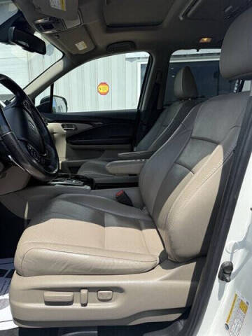 2018 Honda Pilot Elite