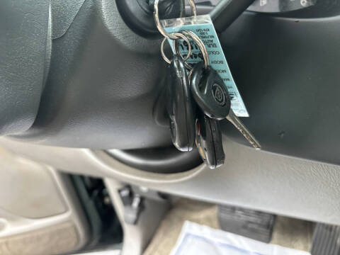 2003 Cadillac Escalade EXT