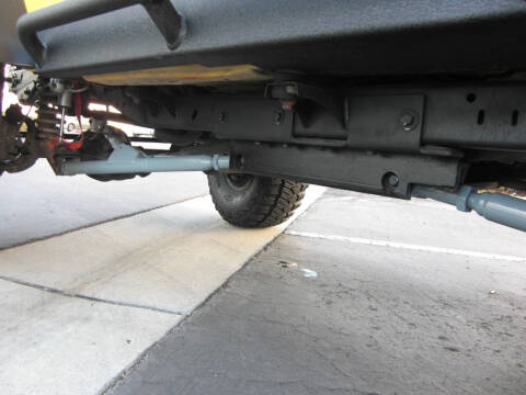 2006 Jeep Wrangler Rubicon