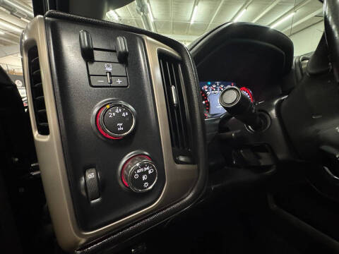 2015 GMC Sierra 2500HD Denali