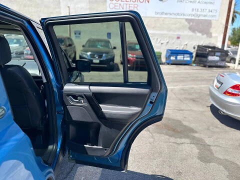 2013 Land Rover LR2 HSE LUX