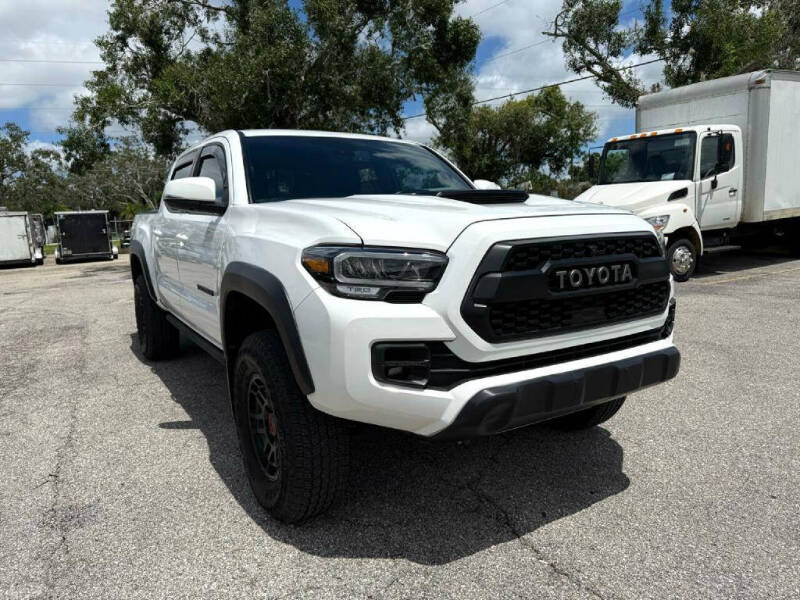 2022 Toyota Tacoma