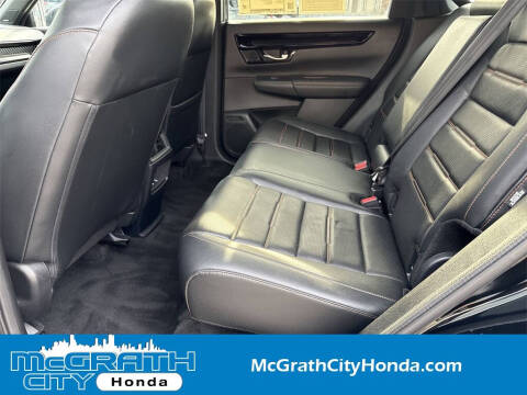 2024 Honda CR-V Hybrid Sport Touring