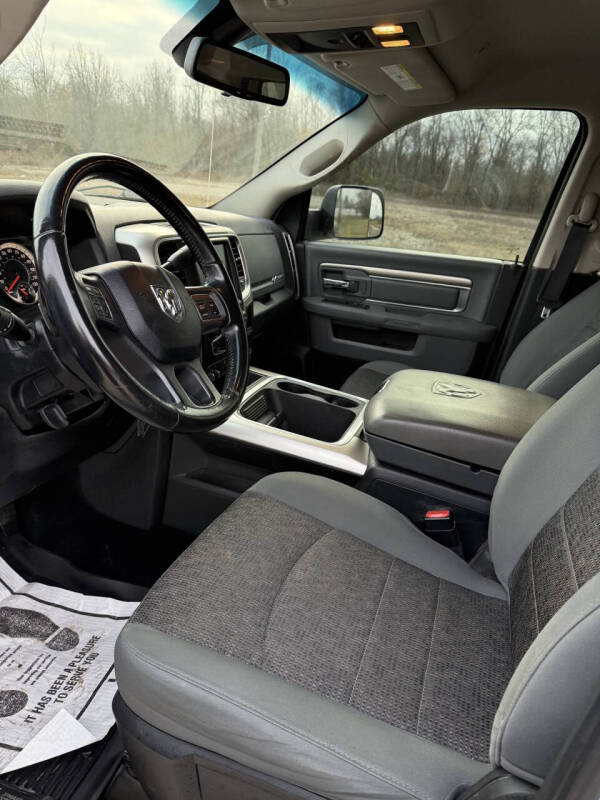 2017 RAM 2500 Big Horn