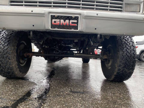 1983 GMC C/K 1500 Series