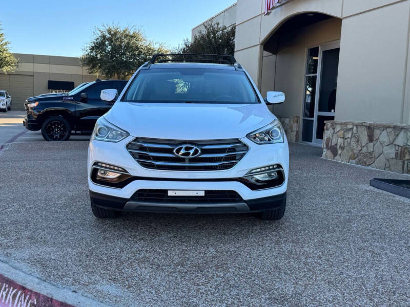 2018 Hyundai Santa Fe Sport 2.0T Ultimate