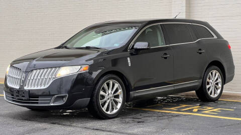 2010 Lincoln MKT for sale at Carland Auto Sales INC. in Portsmouth VA